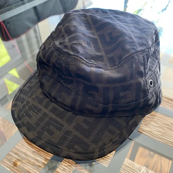 Fendi | Accessories | Authentic Fendi Monogram Hat | Poshmark display picture 1